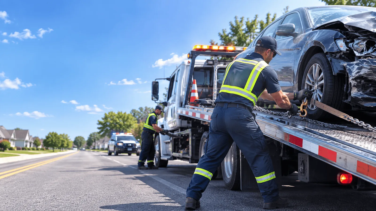 Accident Towing Service in Sealevel, NC near me